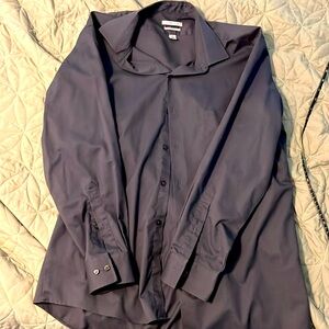 Van Heusen flex collar regular fit 16 32/33